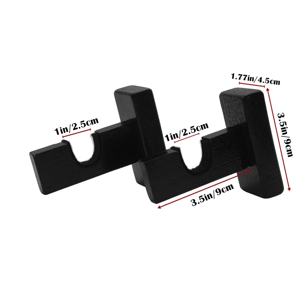 Porta Attrezzi Da Hockey Da Parete - Rastrelliera Per Bastoni, Pattini, Caschi E Guanti - Montaggio Facile Senza Attrezzi - Foto 7