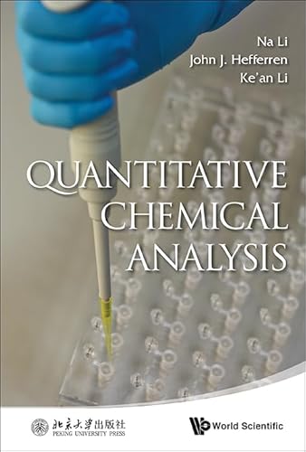 QUANTITATIVE CHEMICAL ANALYSIS