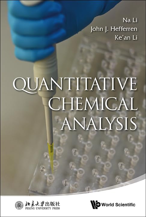 QUANTITATIVE CHEMICAL ANALYSIS
