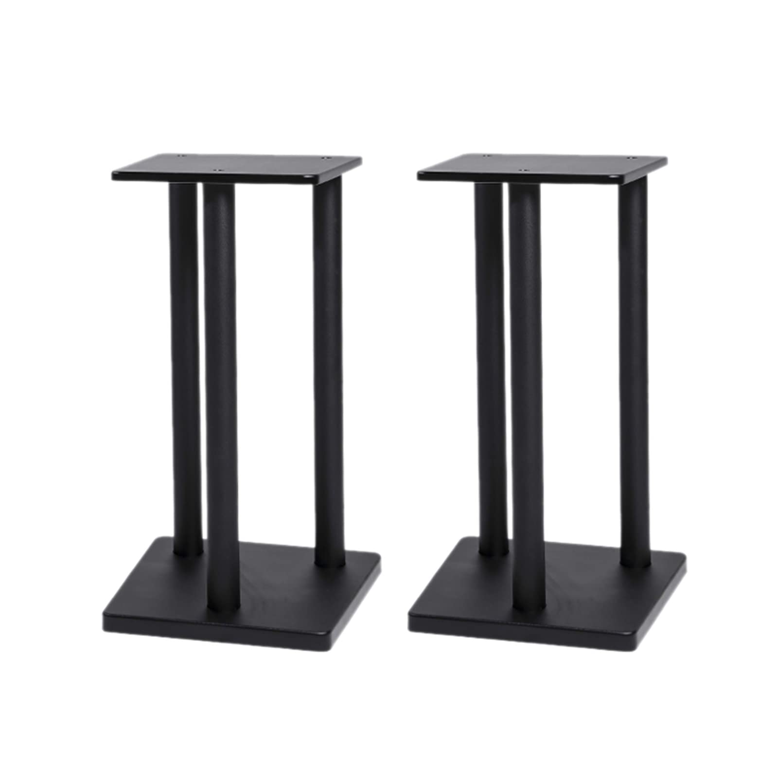 SISWIM Soporte para Altavoz Marco de Altavoz Profesional 10 "12" 15 "Soporte de Piso Soporte de Audio de Escenario Soporte de pie de Altavoz Trípode de Metal Pie para Altavoz (Size : 95cm)