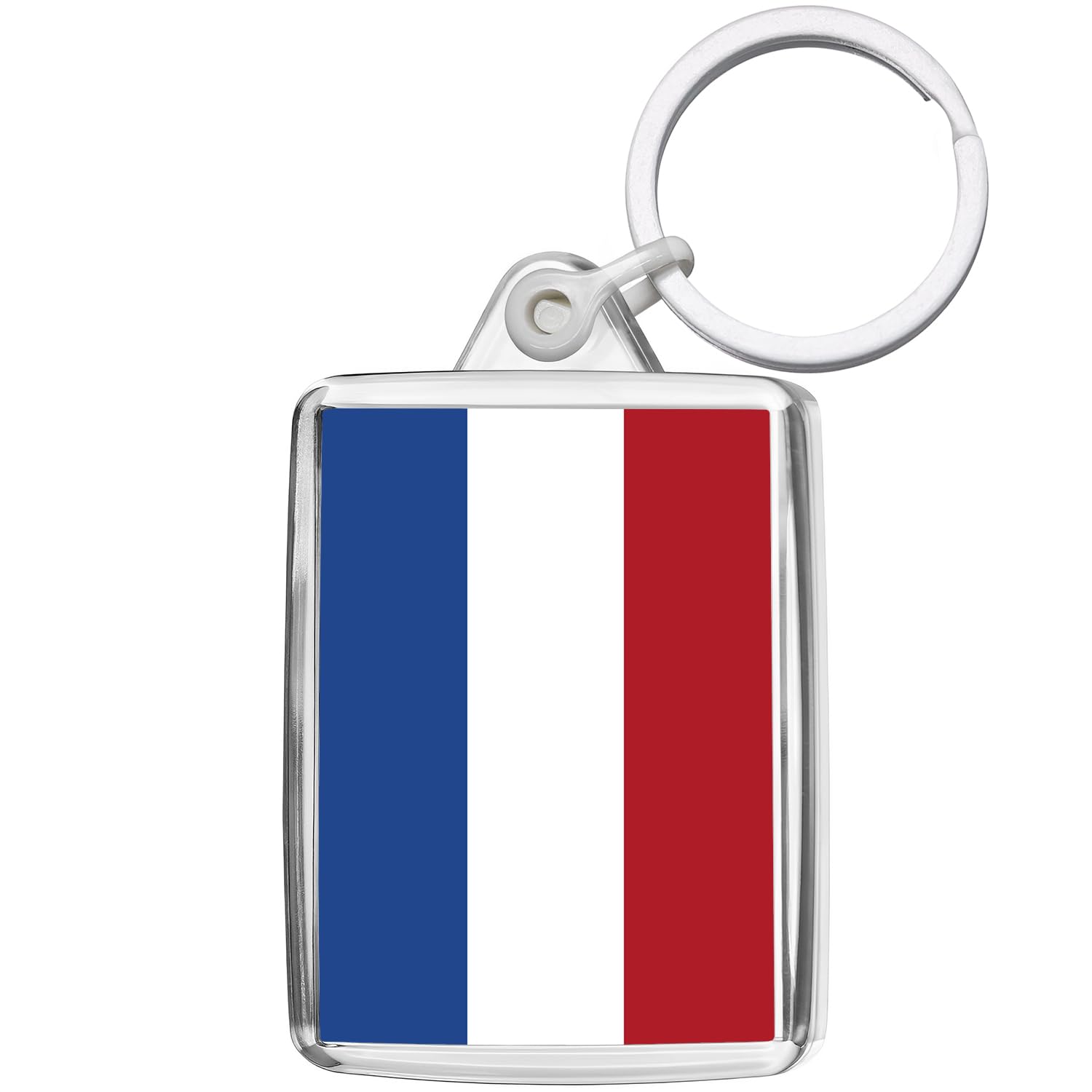 Pixly® Netherlands Flag Keyring Key Fob Country Keychain Keepsake Holland Dutch Souvenir Gift