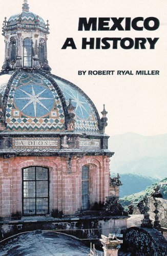 Mexico: A History      Kindle Edition