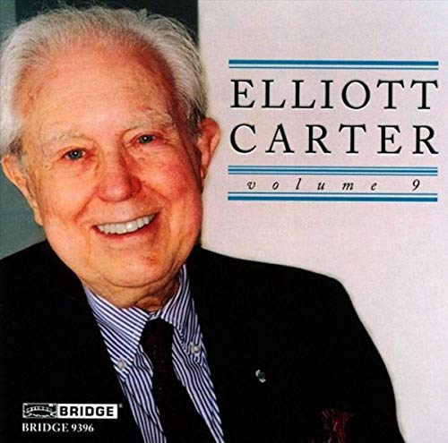 Elliott Carter Edition 9