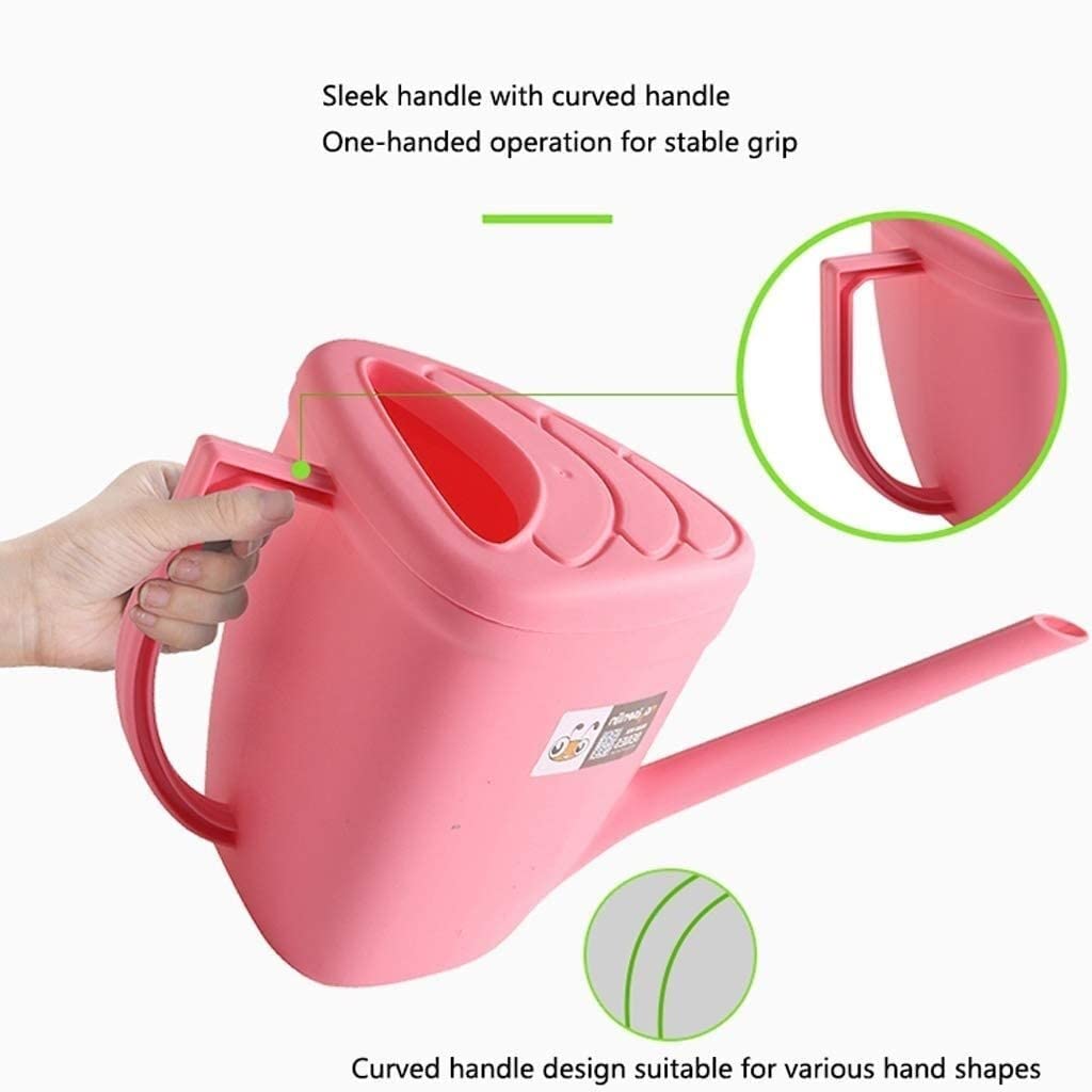 Arrosoir Arrosage Peut Maison Arrosoir 1L pour Planter des Fleurs Jardinage Intérieur Extérieur Patio Pelouse Jardin Jardinage(E)