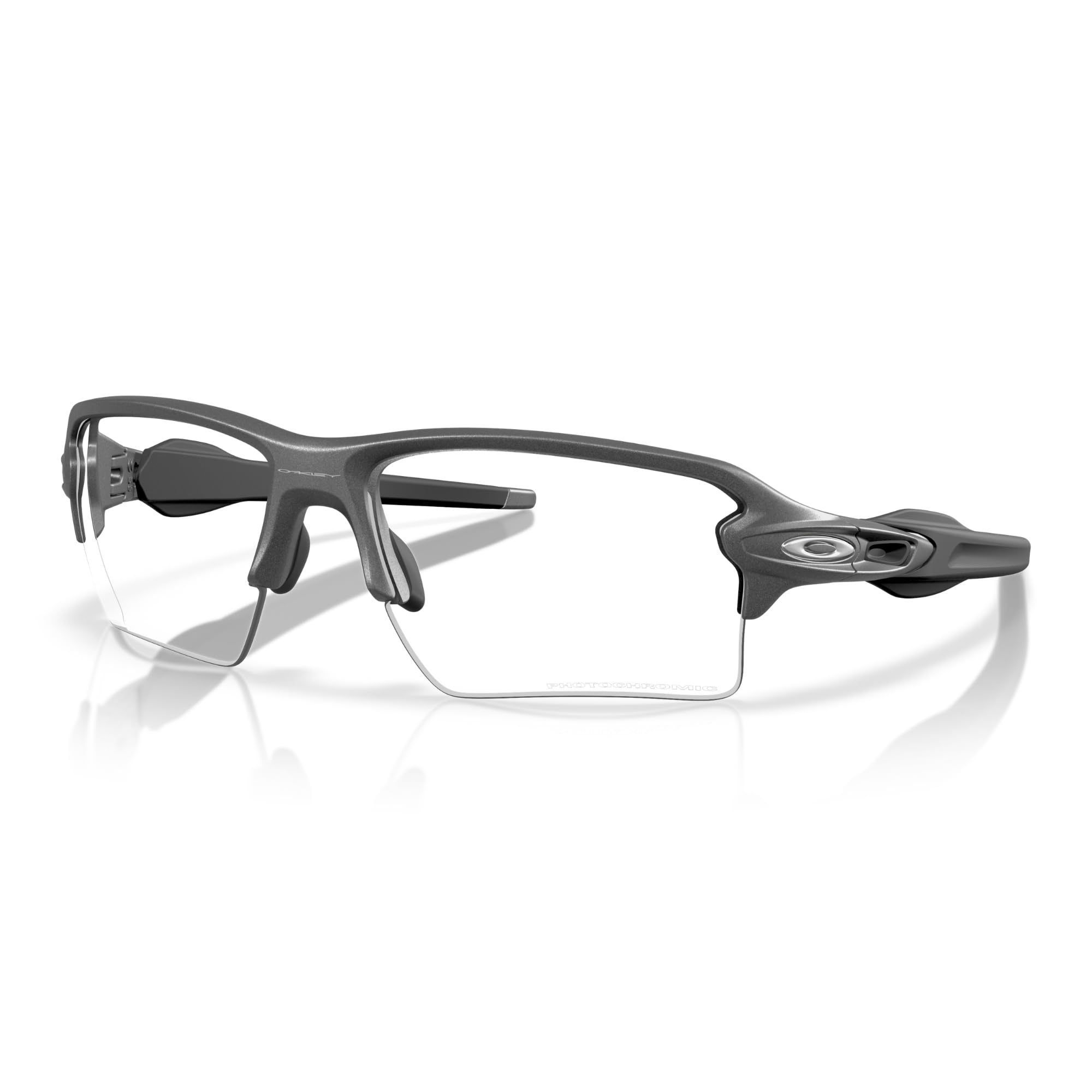 Oakley Flak 2.0 XXL Farbe Stahl 07 - Steel One Size