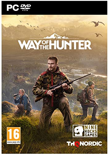 Way of the Hunter PC avec balistique réaliste et comportements animaux uniques