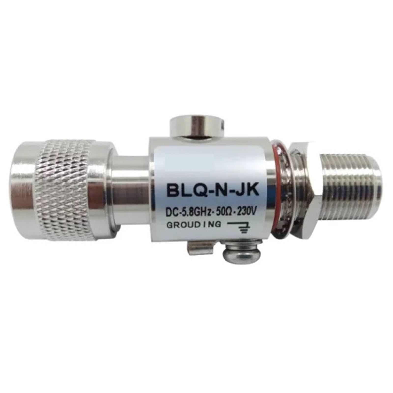 Parafoudre d'alimentation d'antenne 5,8G MC-6BP pour liaison Wi-Fi de bâtiment