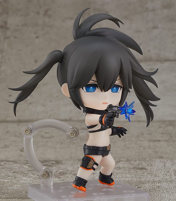 Good Smile Company - Black Rock Shooter: Dawn Fall - Empress Nendoroid Action Figure, 3.9 inches - Image 3