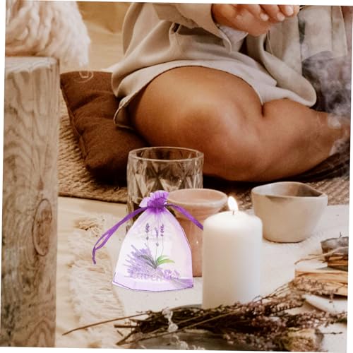 Bolsas De Saco Scented Lavanda 20 Piezas miniatura 6