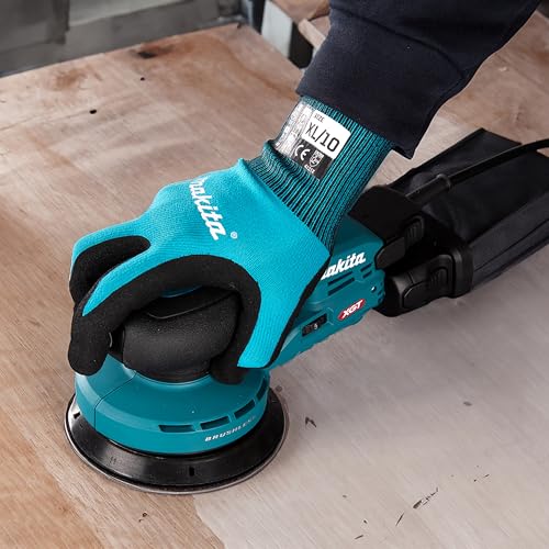 Ponceuse excentrique XGT ® 40V Li Ion Ø 125 mm MAKITA sans batterie ni chargeur BO001CGZ - vue 6
