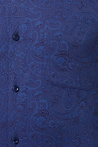 Image of Peter England Men's Slim Fit Shirt