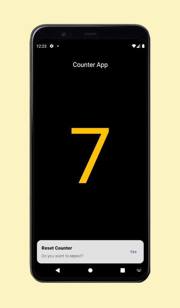 Counter App - App on Amazon Appstore