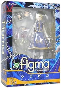 Amazon | figma No.194 クラピカ HUNTER×HUNTER Ss | フィギュア