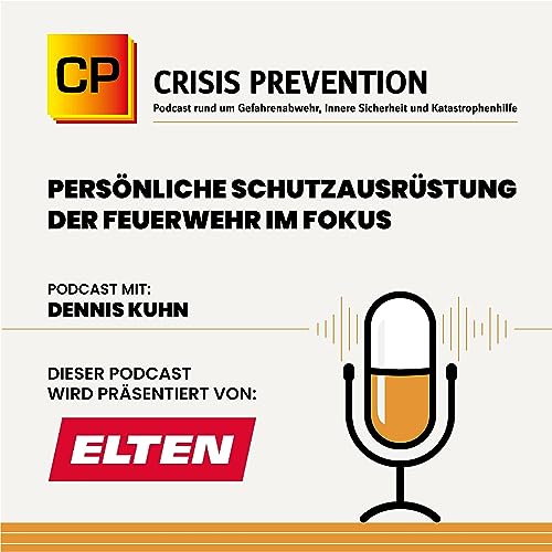 #1 Crisis Prevention sprach mit Dennis Kuhn