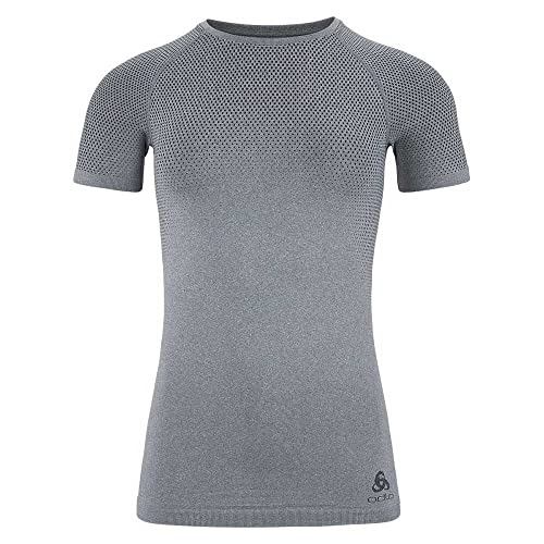 Camiseta transpirable Odlo Performance Light Eco 188791 ropa interior de mujer para running 3