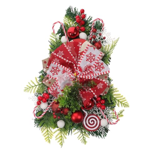 Pendentif Noël décoratif à offrir, superbe ornement suspendu pour les fêtes
