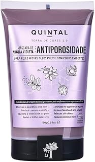 Mascara de Argila Vrioleta Antiporosidade - Terra de Cores 2.0