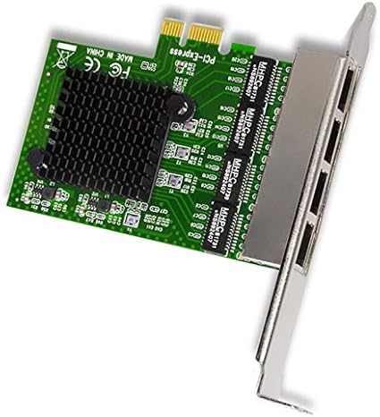 adattatore gigabit ethernet per pcie express
