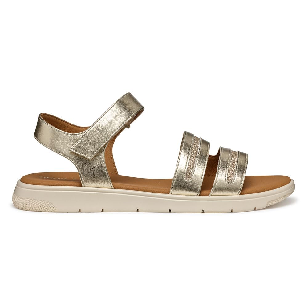 Geox D Dandra E Sandalia PlanaMujer
