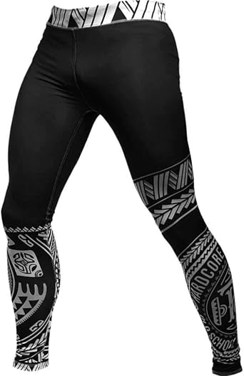 Hardcore Training Men's Compression Pants