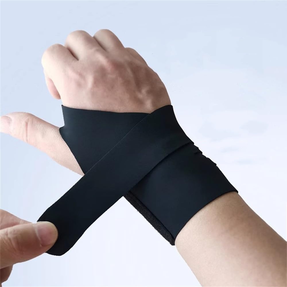 Support De Poignet Protège-Poignets de Sport Masculin, Basket-Ball, haltérophilie, Souris, Badminton, Fitness