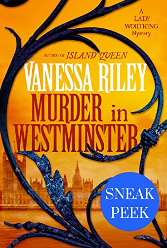 Murder in Westminster: Sneak Peek: A Riveting Regency Historical Mystery