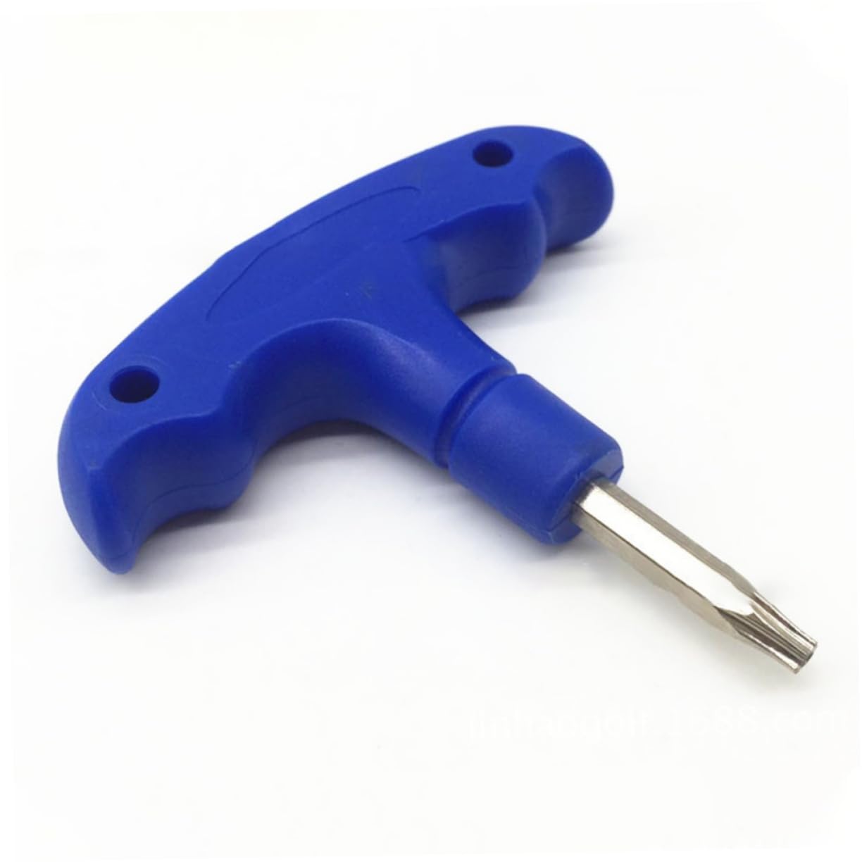 Toyvian 5 Sätze Golf Wrench T Form Tragbarer Schraubenschlüssel Für Golfschläger Reparatur Universelles Werkzeug Für Golfer Hochwertiges Und Langlebiges Golfzubehör 2 Stücke * 5