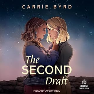 The Second Draft cover art