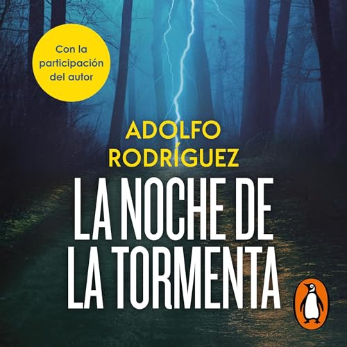 La noche de la tormenta copertina