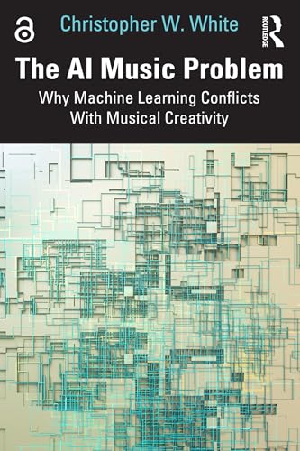 Livre AI Music Problem pour décoder le risque des algorithmes sur la créativité des artistes - 2