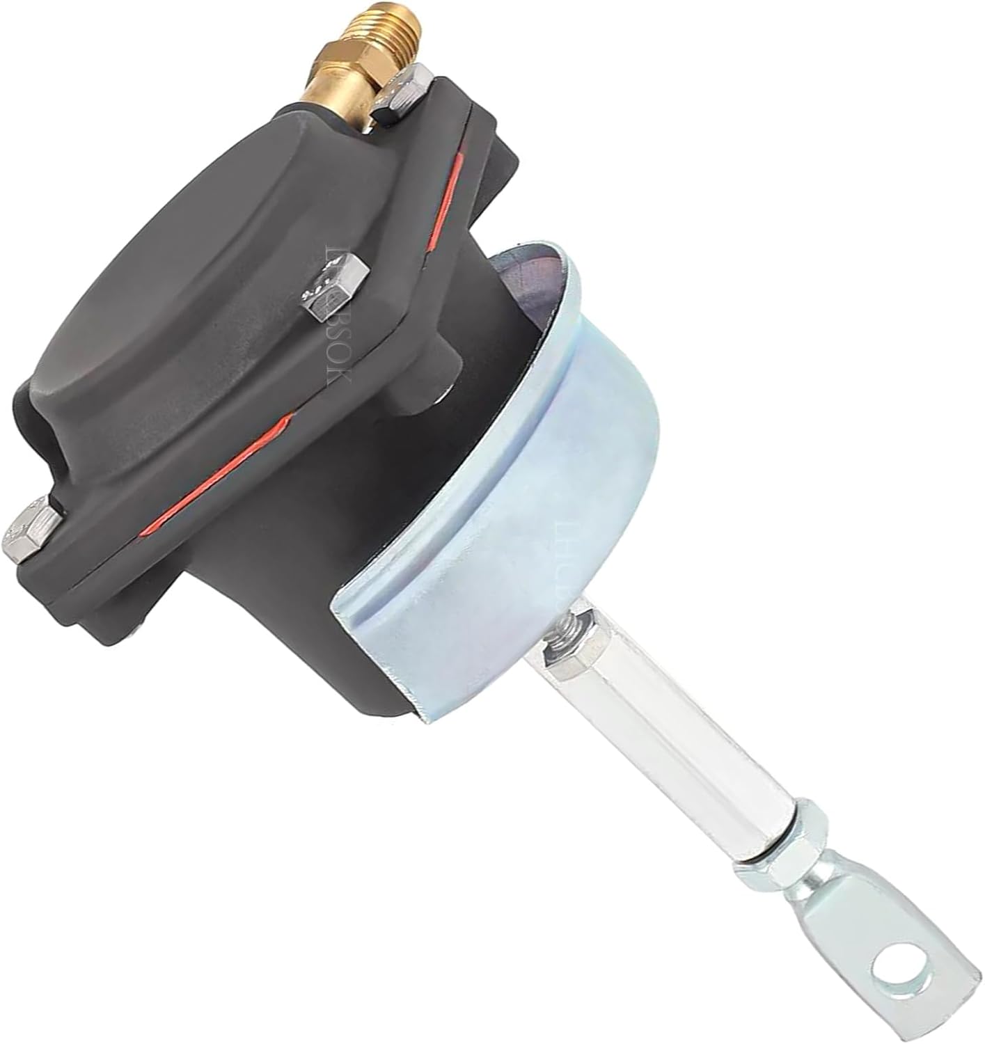 7579790002 757979-0002 Wastegate Actuator Compatible with Detroit Engine 60 Series 14 L Turbocharger GTA4502V