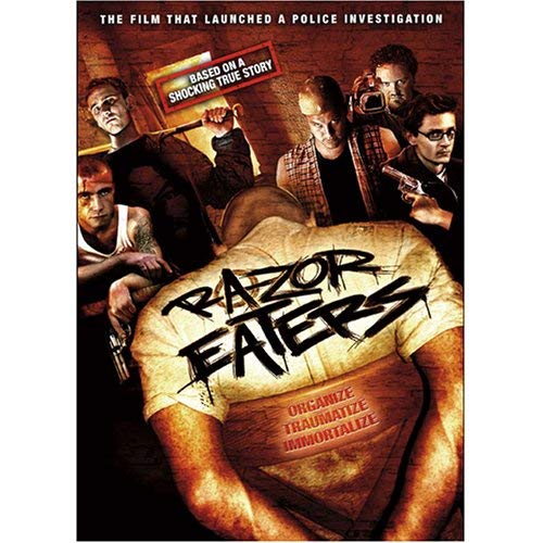 Amazon.com: Razor Eaters : Paul Moder, Richard Cawthorne, Teague Rook ...
