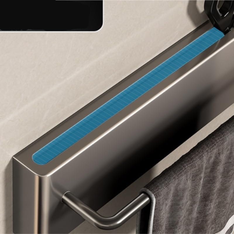 Rack Storage Stand 2025 New Model Multi Functional Kitchen Wall Mounted Integrated without Drilling Holes