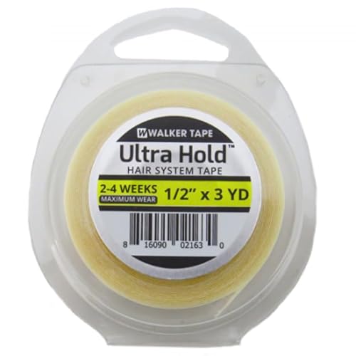 Fita Adesiva 3m Dupla Face Ultra Hold Protese 1,27cm Walker