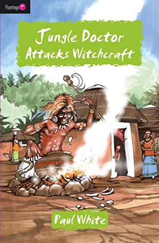 Preisvergleich Produktbild Jungle Doctor Attacks Witchcraft