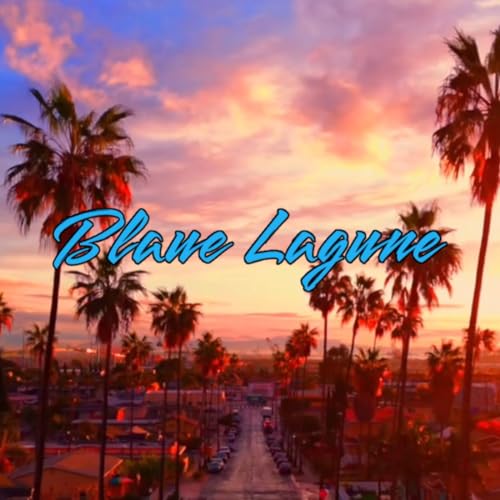 Couverture de Blaue Lagune
