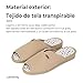 Imagen de COZSERIES Zapatillas de Casa Mujer Verano Primavera