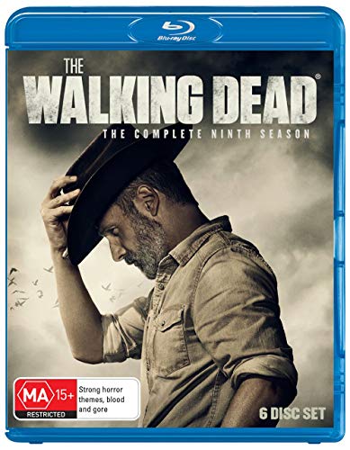 The Walking Dead: Season 9 (Blu-ray) [Blu-ray]