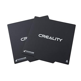 Protomont Upgrade Magnetic Build Surface Plate Sticker Pads Ultra-Flexible Removable 3D Printer Heated Bed Cover 310 x 310mm for Ender-3/Ender-3S/Ender-3 pro/CR20 3D Printer