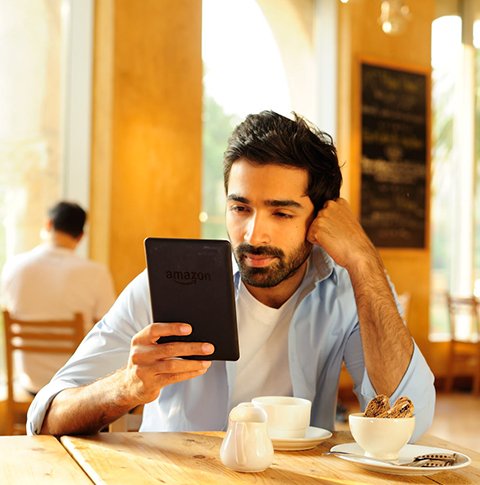 Image of Kindle Paperwhite 3G (Previous Generation)