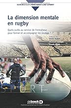 Download La dimension mentale en rugby PDF