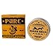 Honest Amish - PURE - Fragrance Free Beard Balm - All Natural - 2 ounce