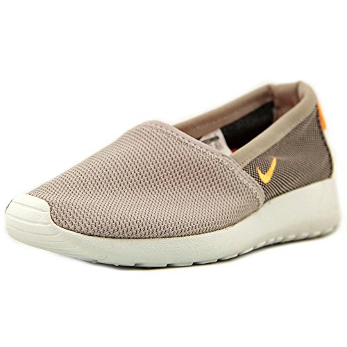NIKE Rosherun Slip-On Casual Womens Shoes 579826-004 Black 10 M US