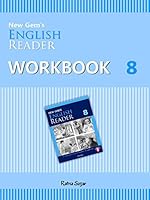 New Gem's English Reader Workbook 8 8183327273 Book Cover