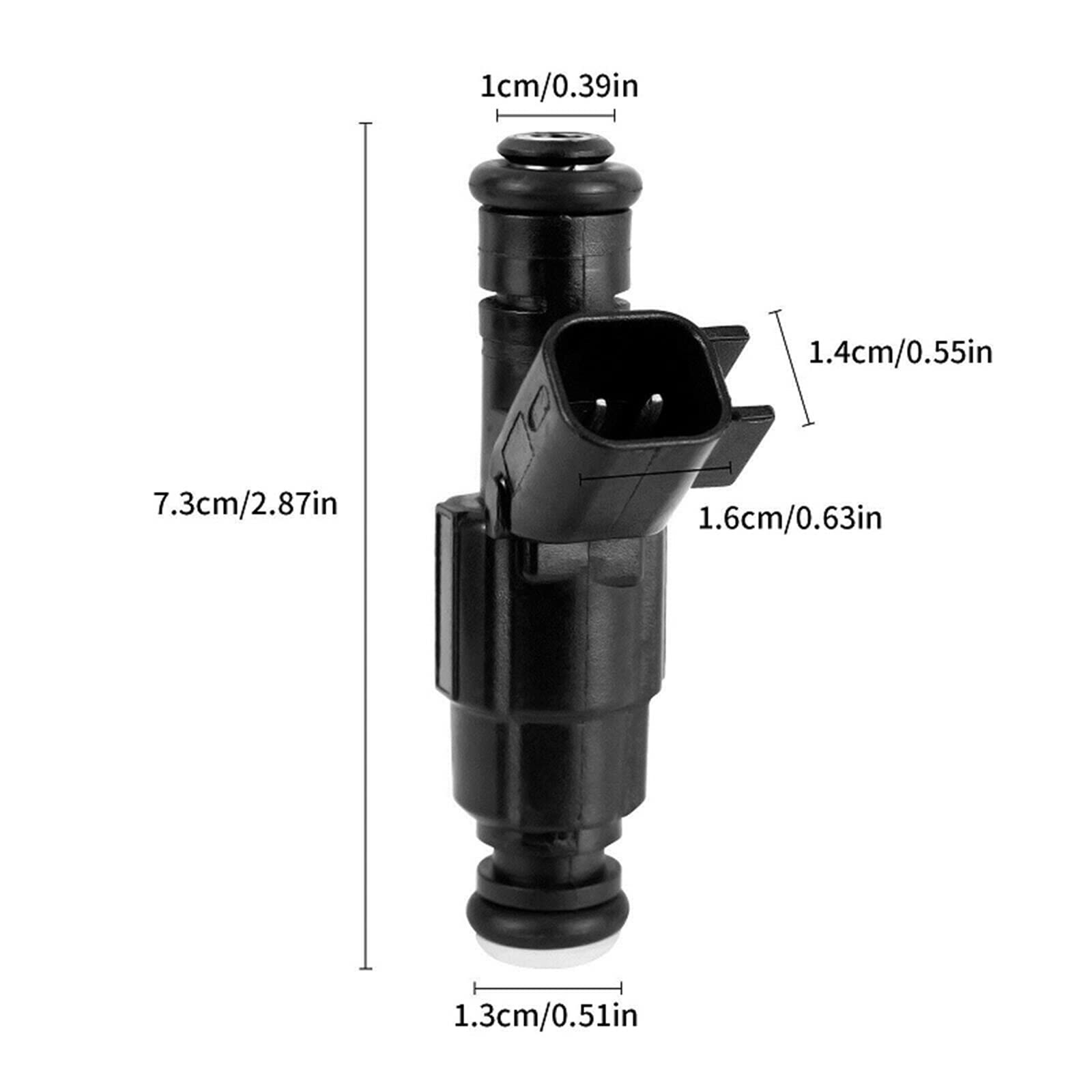 6 szt. dysza Diesel 04854181 0280155784 do Jeep dla Grand-Cherokee dla Wrangler 4.0L 1999-2004
