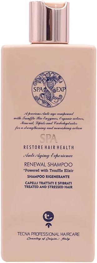 SPA Renewal Shampoo 250ml - regenerating shampoo for treated hair