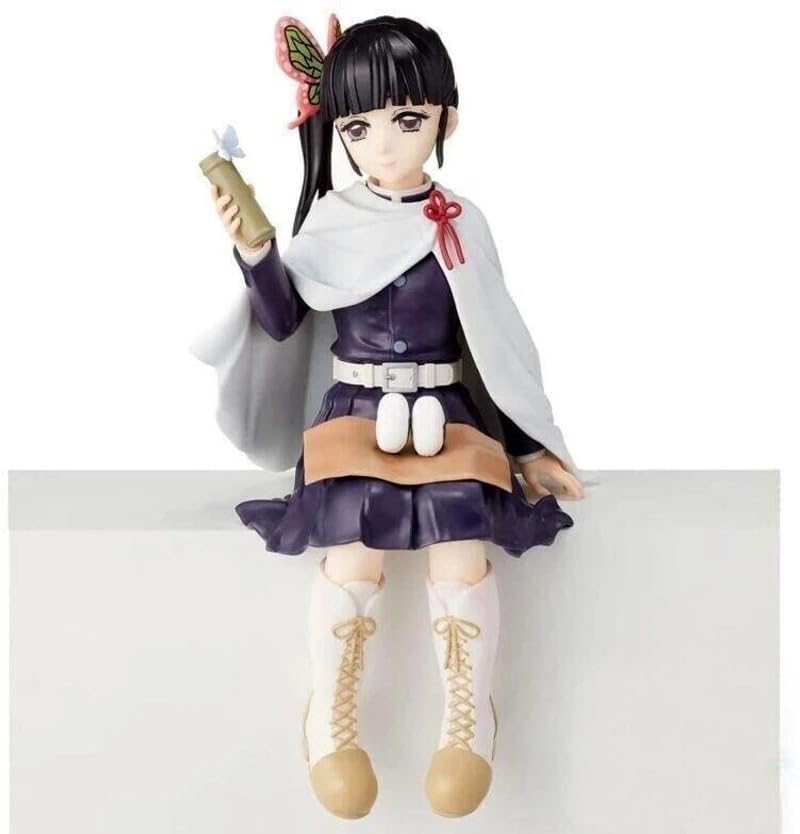 Image of Premium Action Figures Collectible for Office Desk, Study Table, Car Dashboard, Decoration for Anime Lovers, Fans, Kids, Collectors (Kanao)