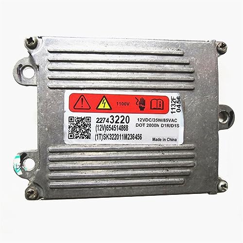 Module de phare xénon 35W pour réparer l'éclairage de votre Aston Martin