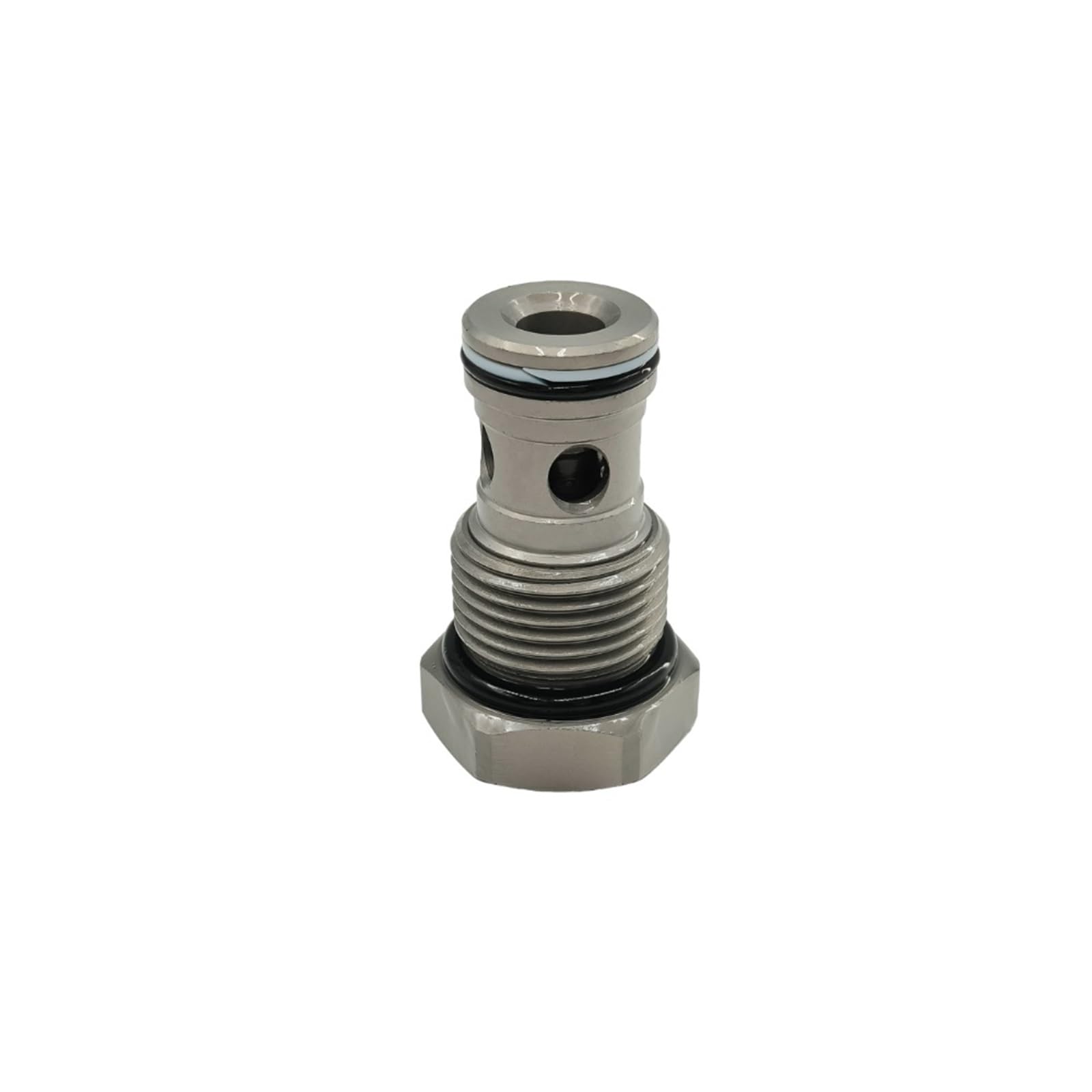 Low Leakage Hydraulic Cartridge Valves 420 Bar Poppet Type Hydraulic Check Valve