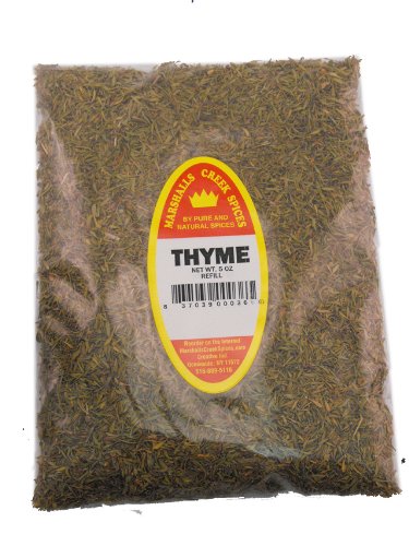 Marshalls Creek Spices (3 pack) THYME REFILL